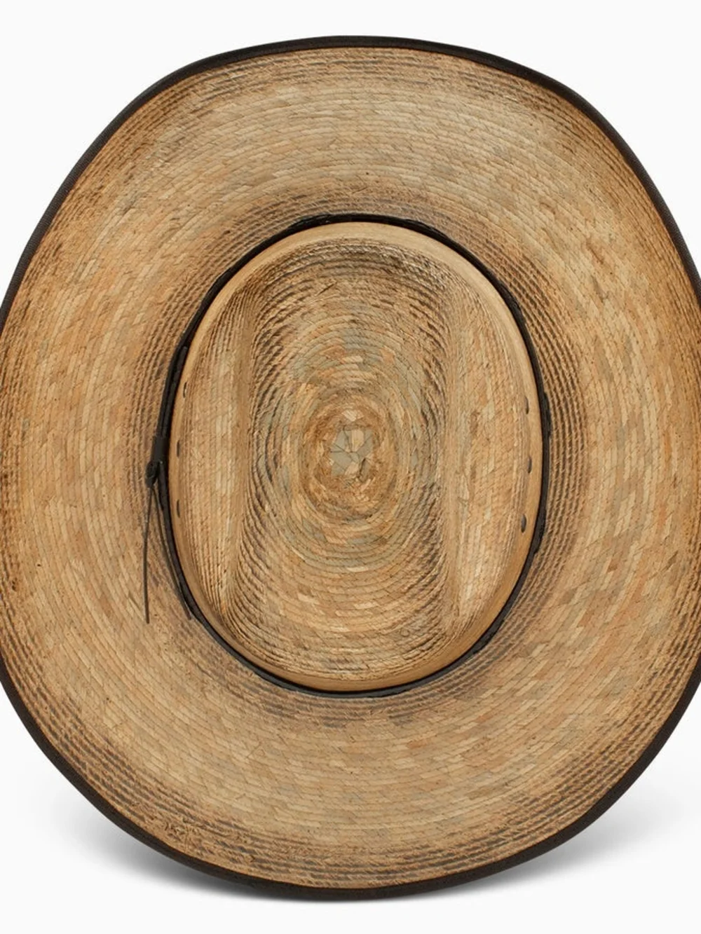 Jason Aldean palm hat